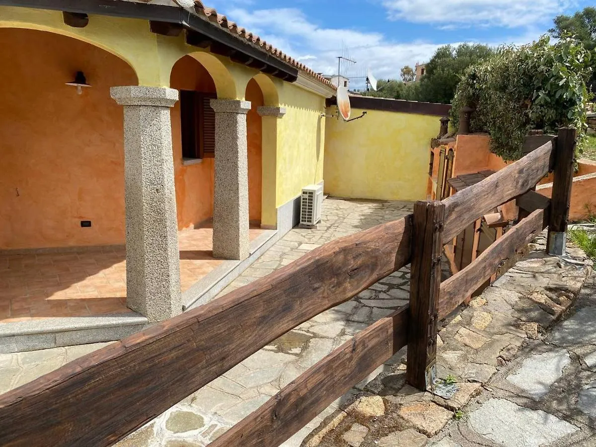 Villa Nana Tanaunella