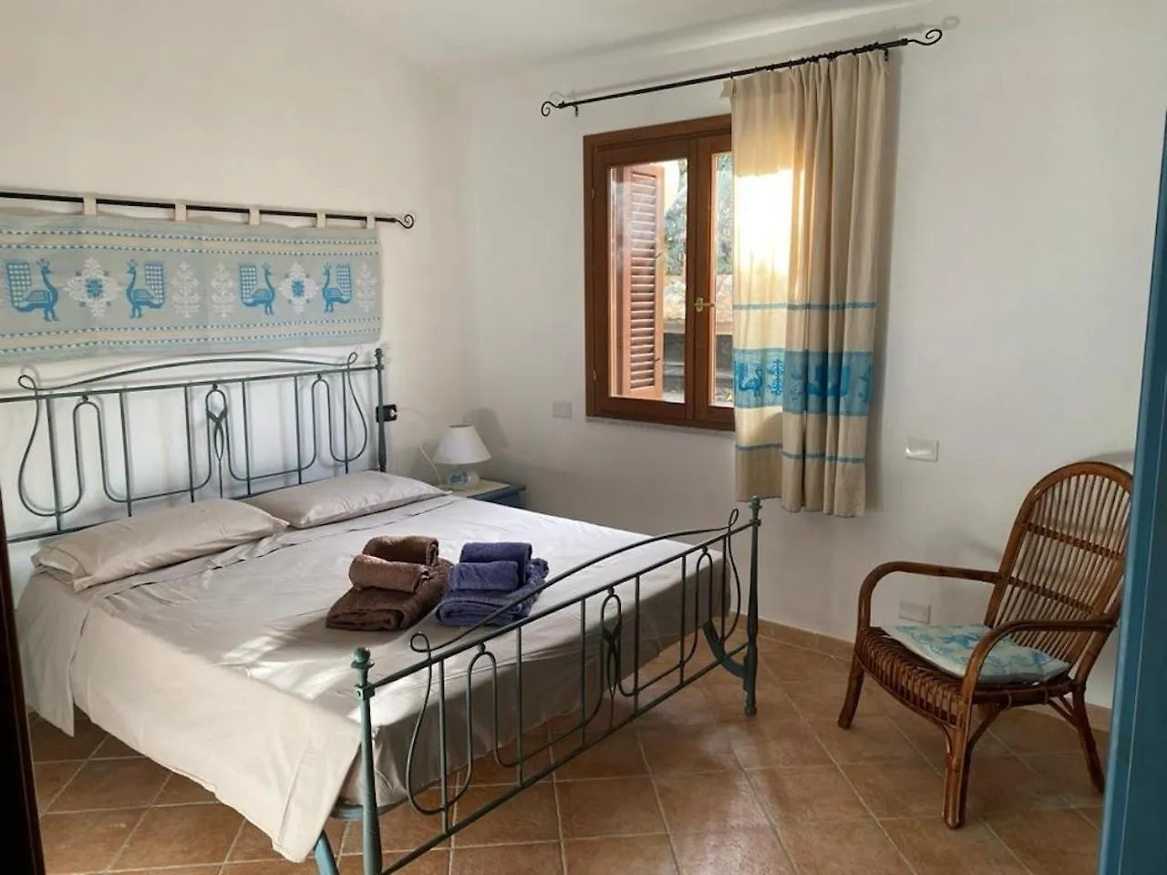 Villa Nanà Tanaunella