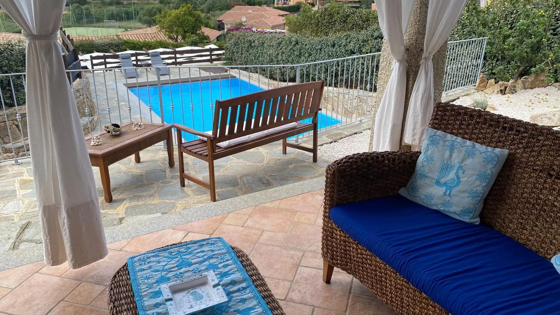 Villa Nana タナウネッラ イタリア