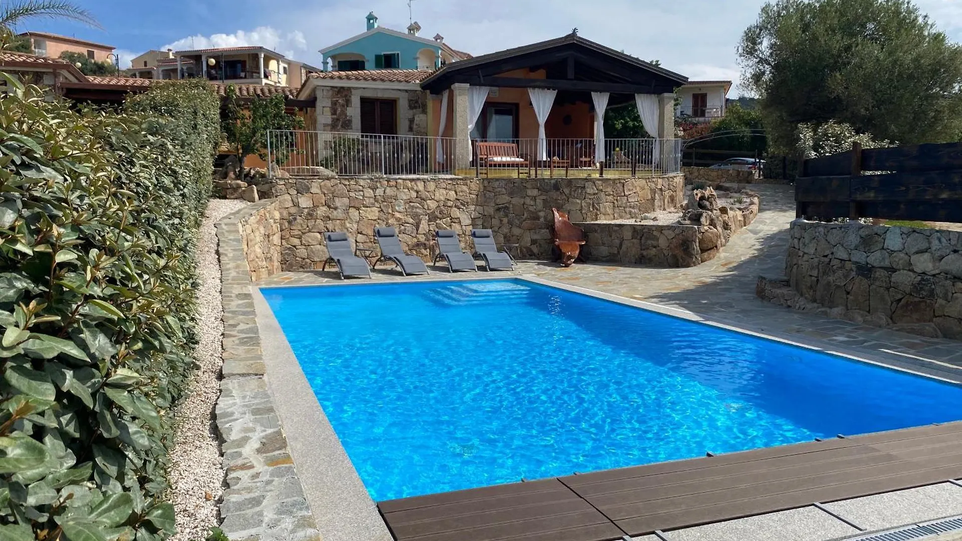 Villa Nanà Tanaunella