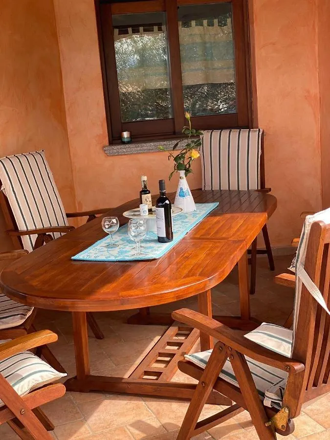 Villa Nana Tanaunella İtalya