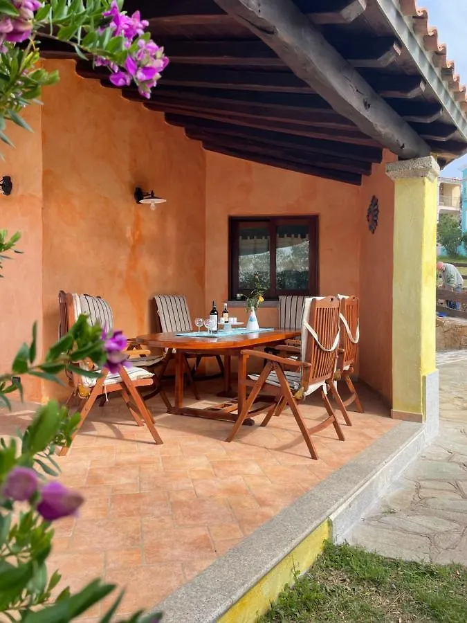 Villa Nana Tanaunella