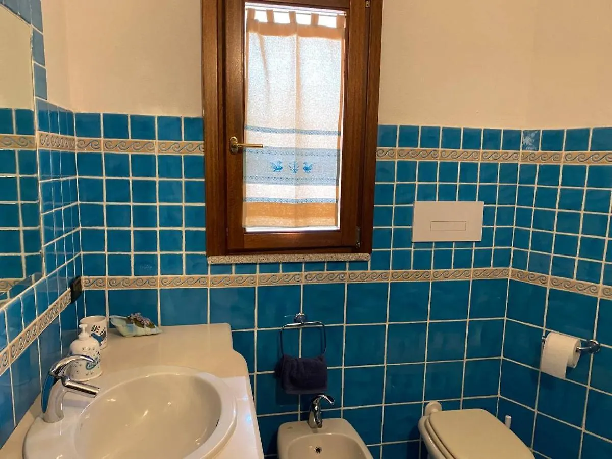 Villa Nana Tanaunella İtalya