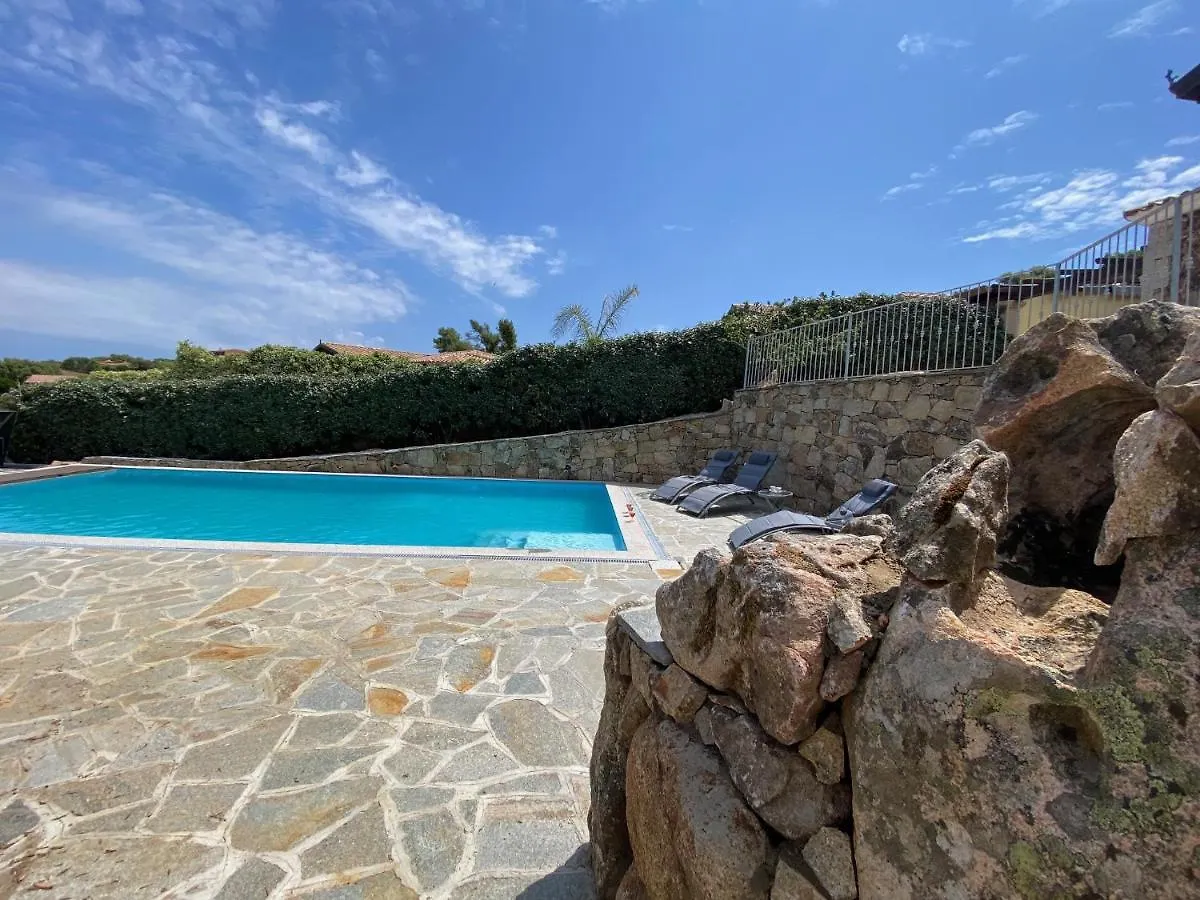 Villa Nana Tanaunella İtalya