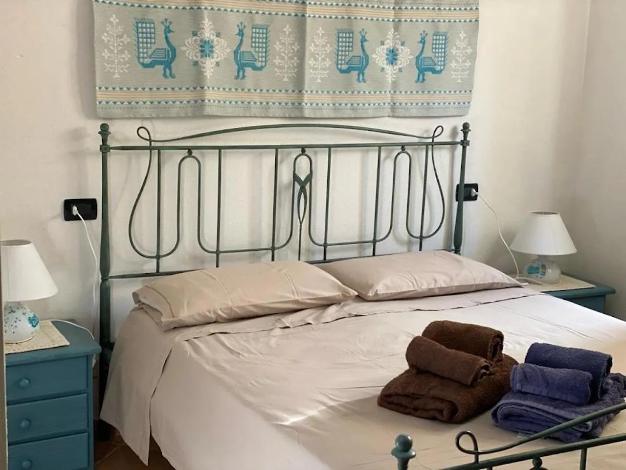 Villa Nana Tanaunella İtalya
