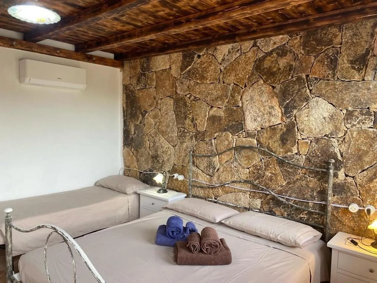 Villa Nana Tanaunella