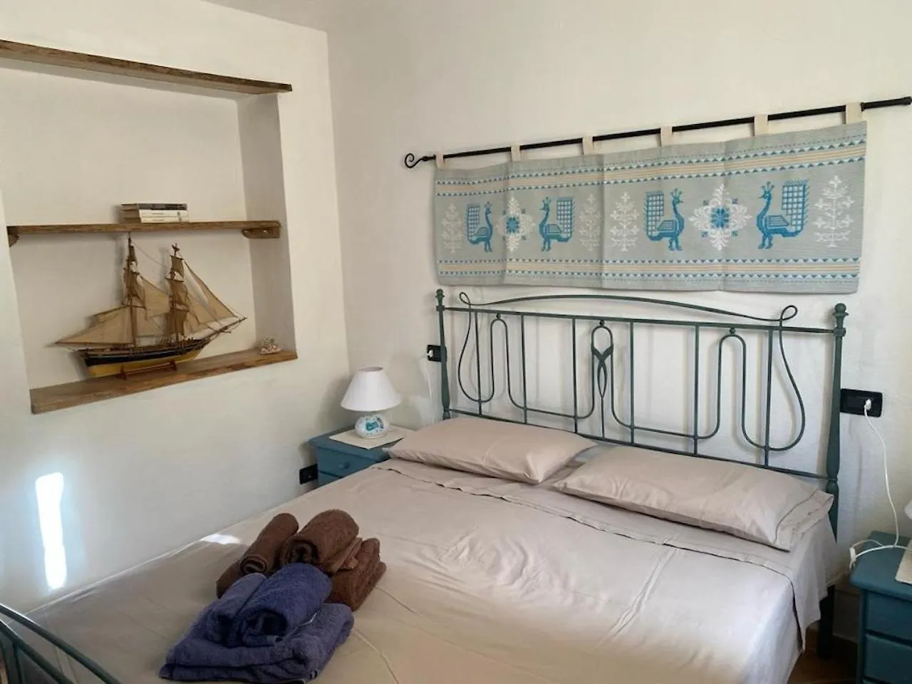 Villa Nana Tanaunella İtalya