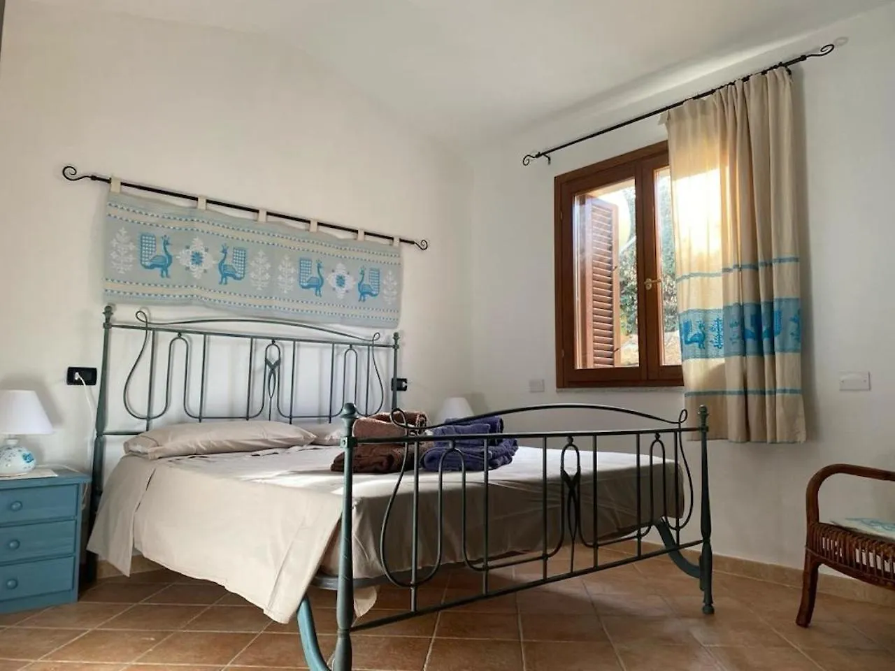 Villa Nana Tanaunella