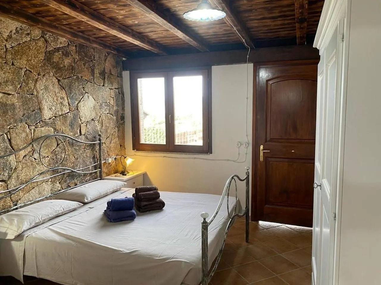 Villa Nana Tanaunella İtalya