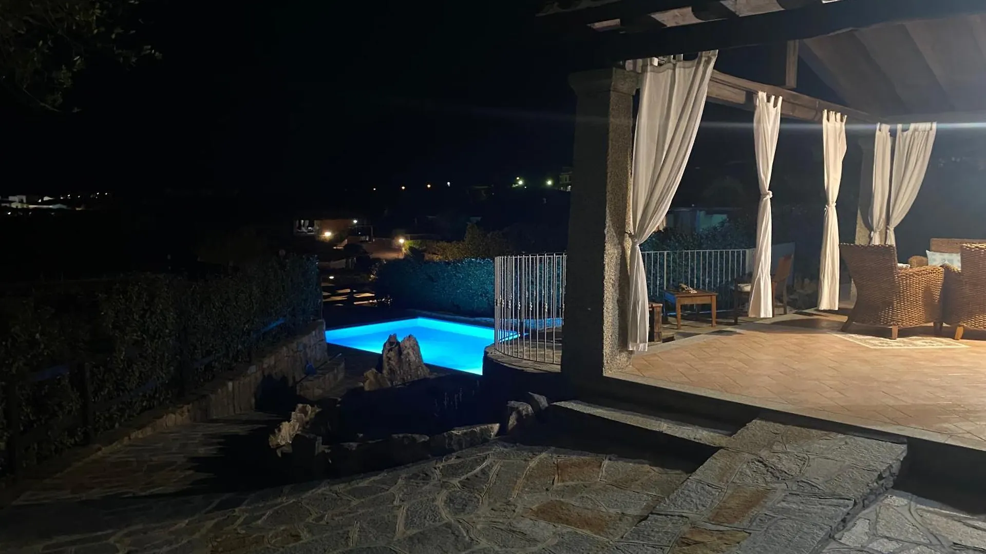 Villa Nana Tanaunella