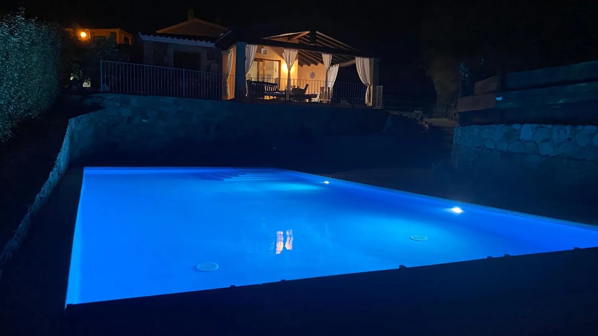 Villa Nana Tanaunella