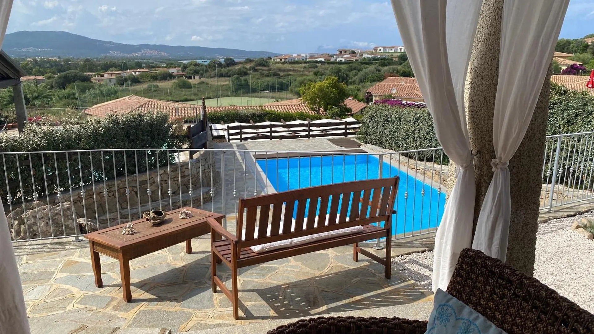 Villa Nana Tanaunella İtalya