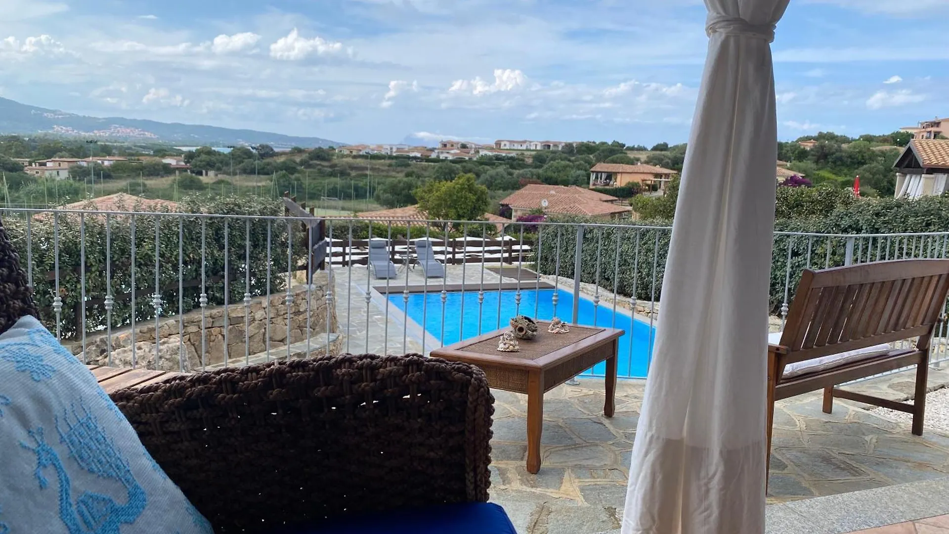 Villa Nana Tanaunella İtalya