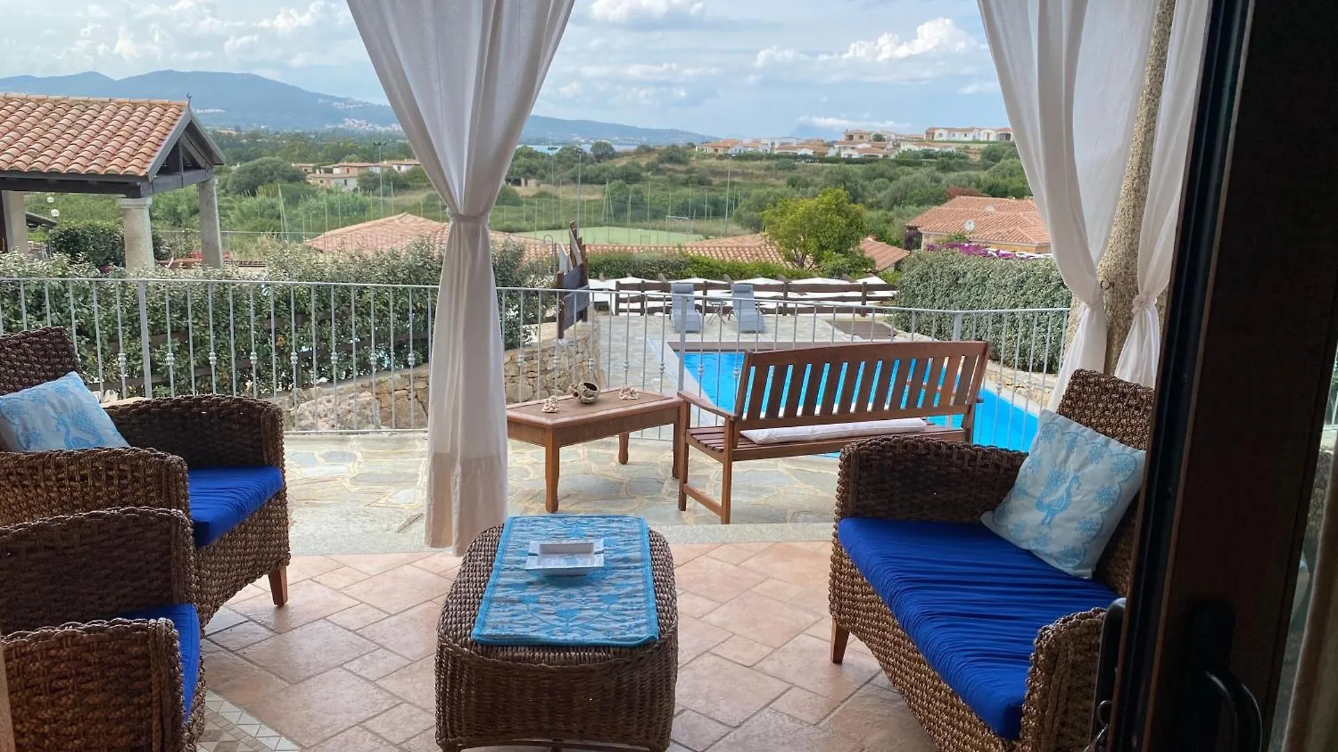 Villa Nana Tanaunella 0*,  İtalya