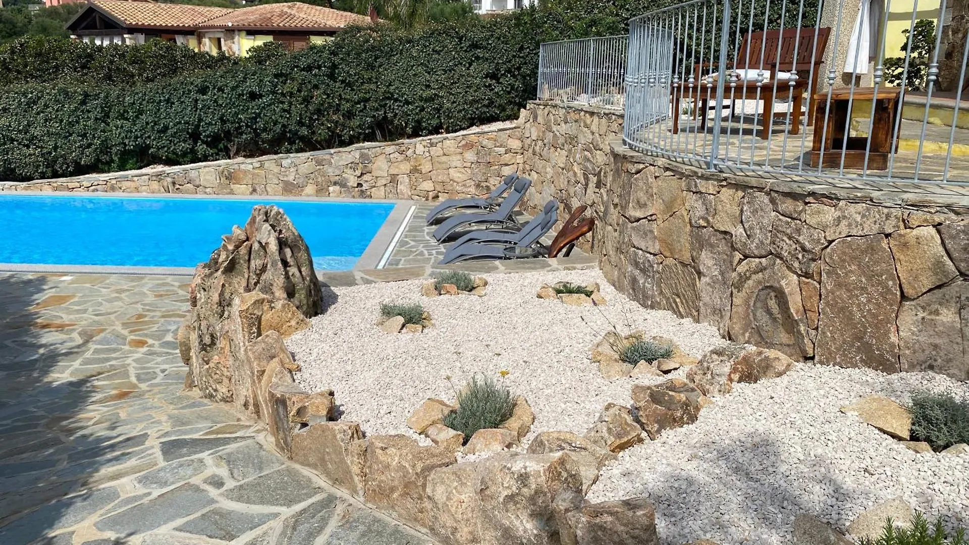 Villa Nana Tanaunella